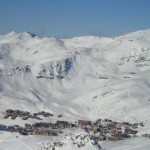 Tři údolí (Les Trois Vallées)