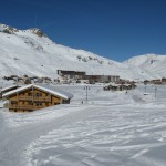 Tignes
