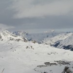Francouzské Alpy
