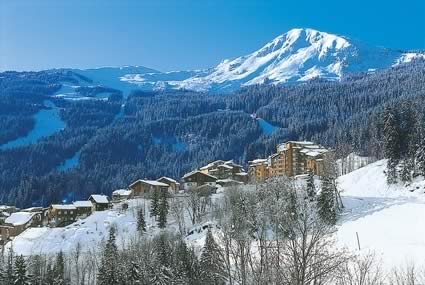 Zimní dovolená a lyžování v Brides-les-Bains (Francie, Tři údolí)