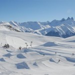 Les Sybelles