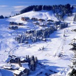 Savojské Alpy – lyžování ve Francii