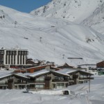 Zkušenosti z lyžování ve Francii – lyžování v Tignes